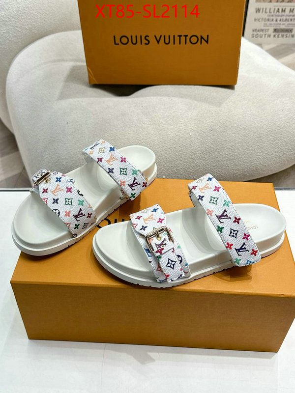 Women Shoes-LV high quality customize ID: SL2114 $: 85USD