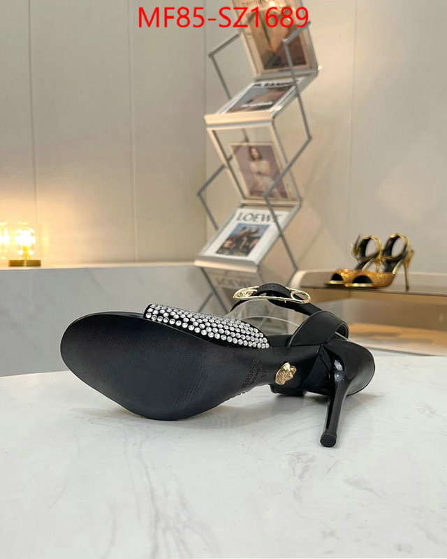 Women Shoes-Versace from china ID: SZ1689 $: 85USD
