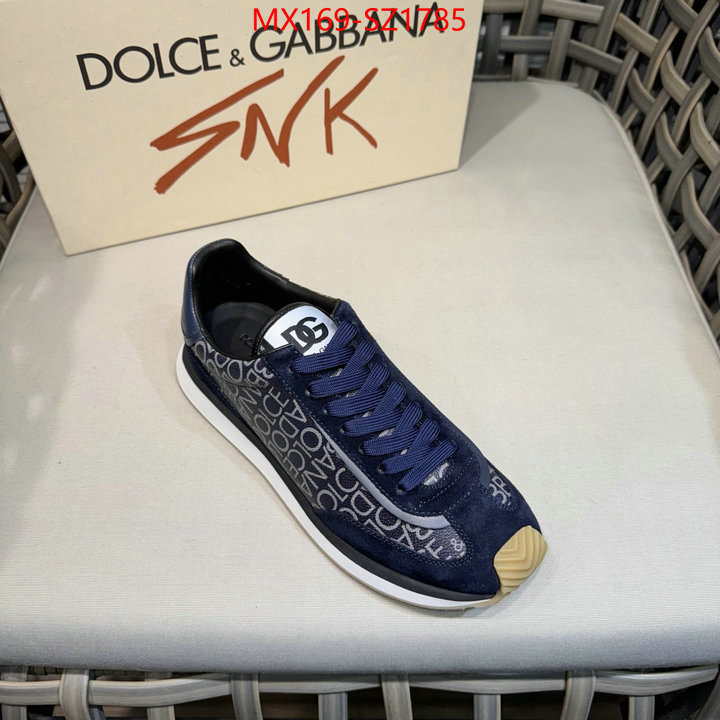 Men Shoes-DG the most popular ID: SZ1785 $: 169USD