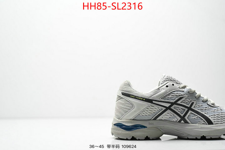 Women Shoes-Asics top designer replica ID: SL2316 $: 85USD