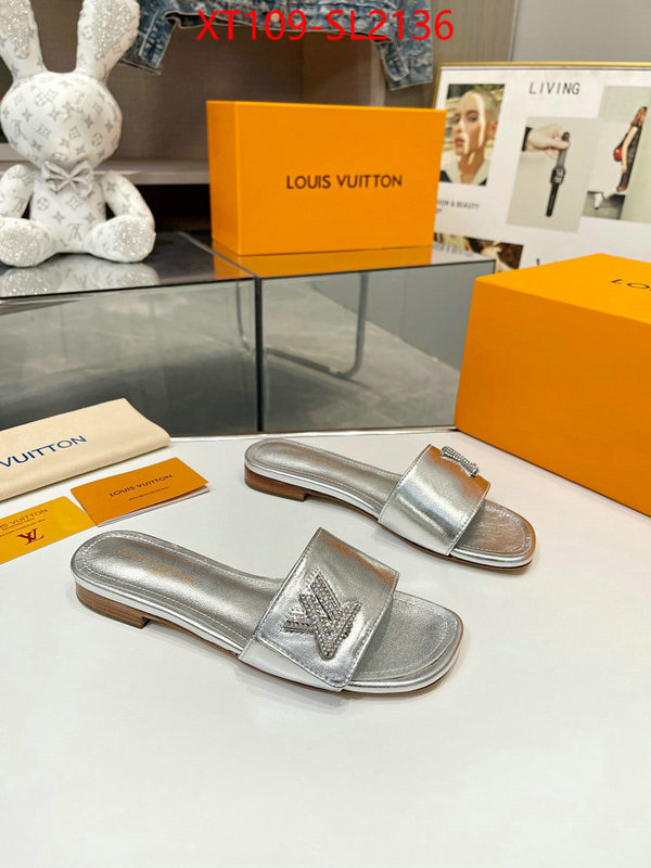 Women Shoes-LV top quality replica ID: SL2136 $: 109USD