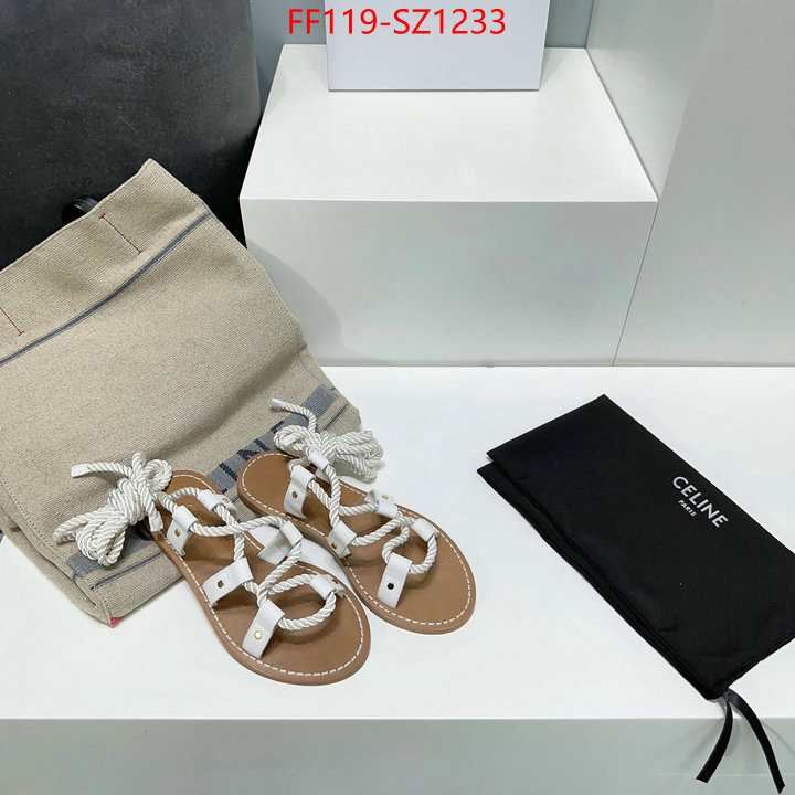 Women Shoes-CELINE where to buy the best replica ID: SZ1233 $: 119USD