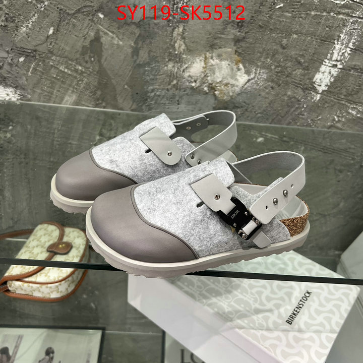 Women Shoes-Dior is it ok to buy replica ID: SK5512 $: 119USD