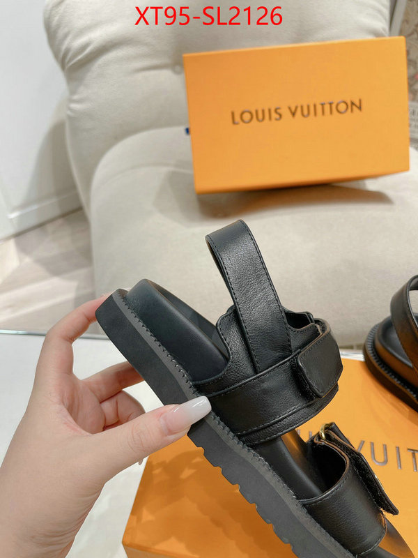 Women Shoes-LV 7 star collection ID: SL2126 $: 95USD