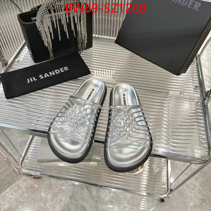 Women Shoes-JIL sander fake high quality ID: SZ1280 $: 89USD