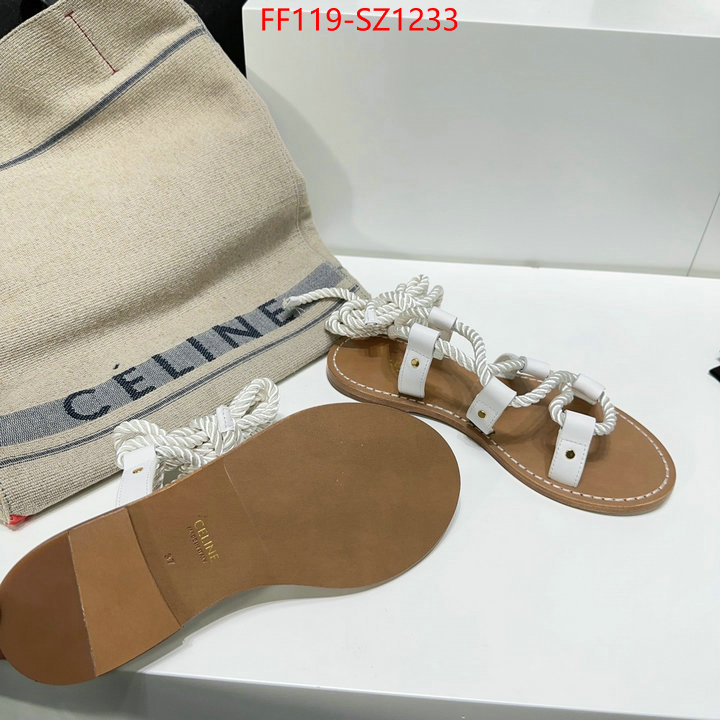 Women Shoes-CELINE where to buy the best replica ID: SZ1233 $: 119USD