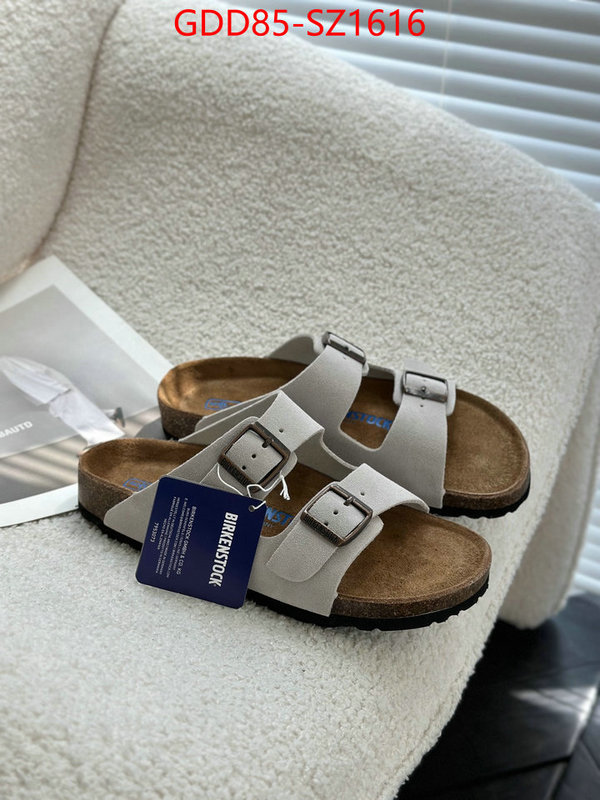 Women Shoes-Birkenstock buy replica ID: SZ1616 $: 85USD