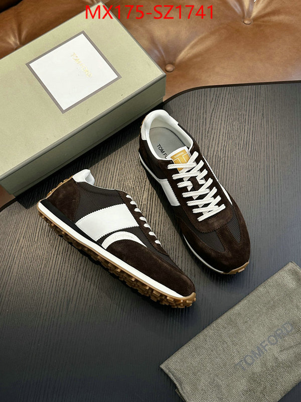 Men Shoes-Tom Ford how quality ID: SZ1741 $: 175USD-shoes yupoo Men Shoes-Tom Ford how quality ID: SZ1741 $: 175USD
