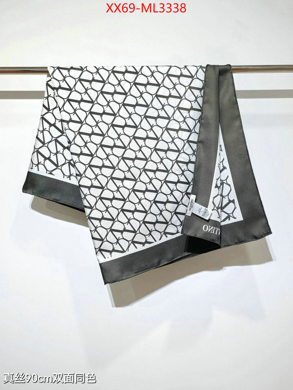 Scarf-Valentino best site for replica ID: ML3338 $: 69USD