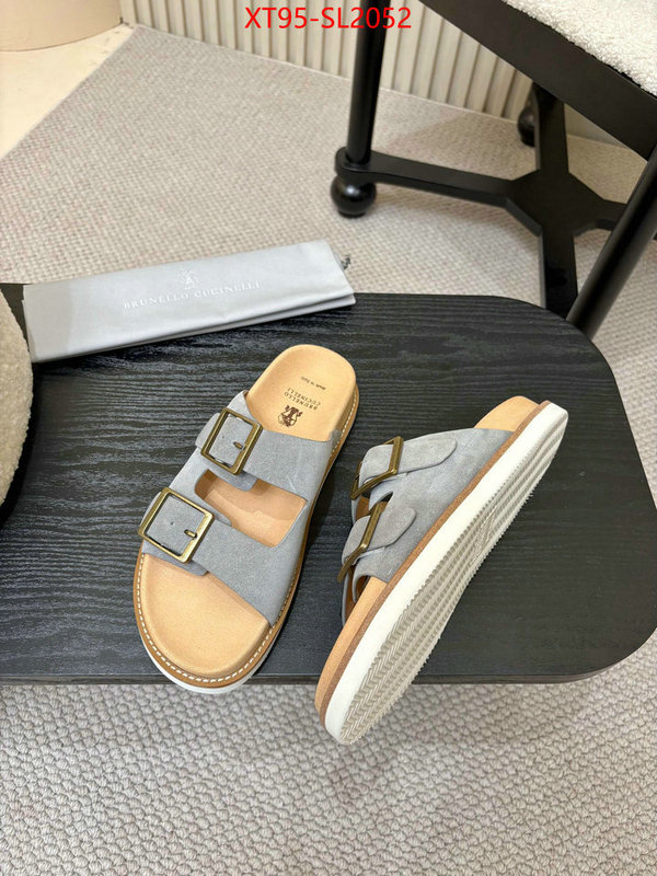 Men Shoes-Brunello Cucinelli where can i find ID: SL2052 $: 95USD