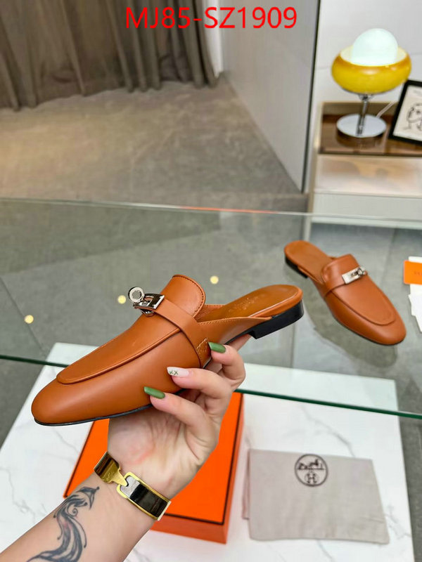Women Shoes-Hermes online store ID: SZ1909 $: 85USD