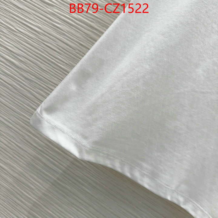 Clothing-Loewe top quality designer replica ID: CZ1522 $: 79USD