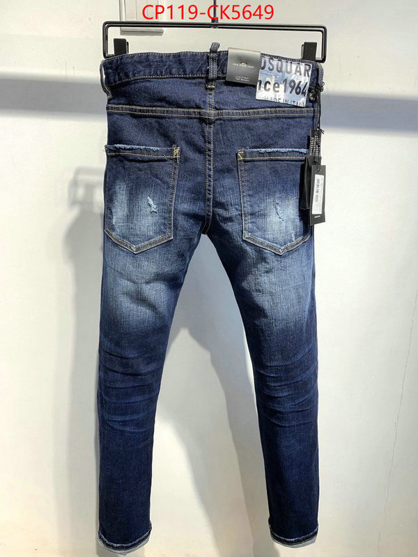 Clothing-DSQUARED2 the highest quality fake ID: CK5649 $: 119USD