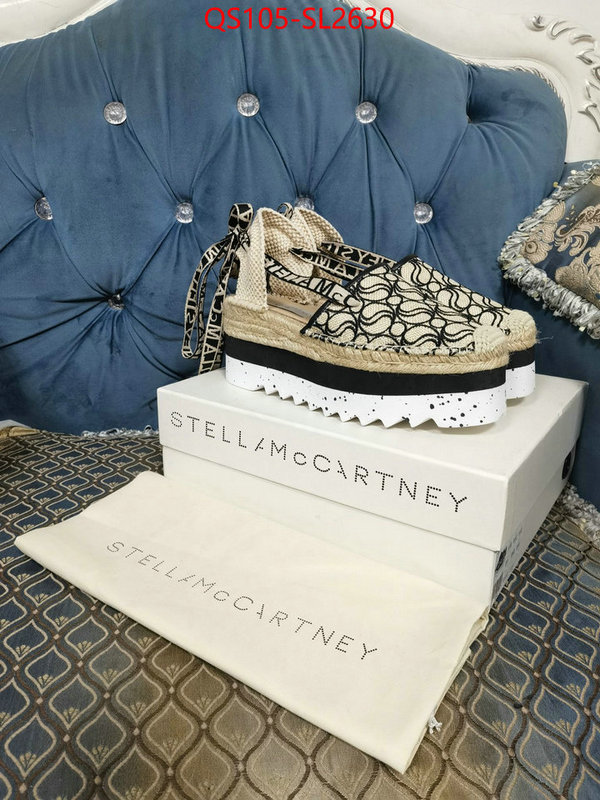 Women Shoes-Stella McCartney shop ID: SL2630 $: 105USD