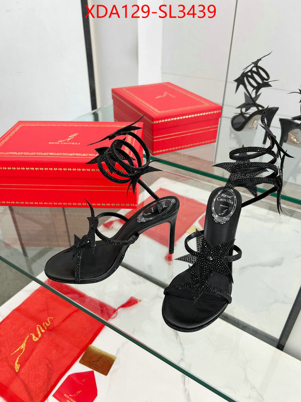 Women Shoes-Rene Caovilla sellers online ID: SL3439 $: 129USD