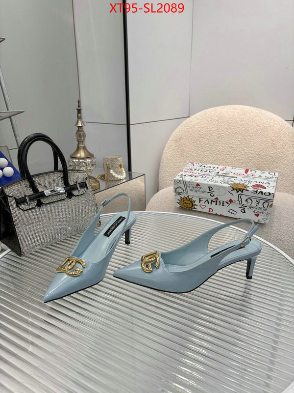 Women Shoes-DG wholesale china ID: SL2089 $: 95USD