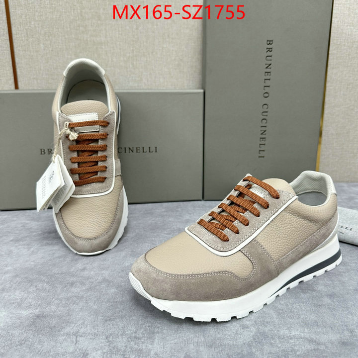 Men Shoes-Brunello Cucinelli perfect ID: SZ1755 $: 165USD-shoes yupoo Men Shoes-Brunello Cucinelli perfect ID: SZ1755 $: 165USD