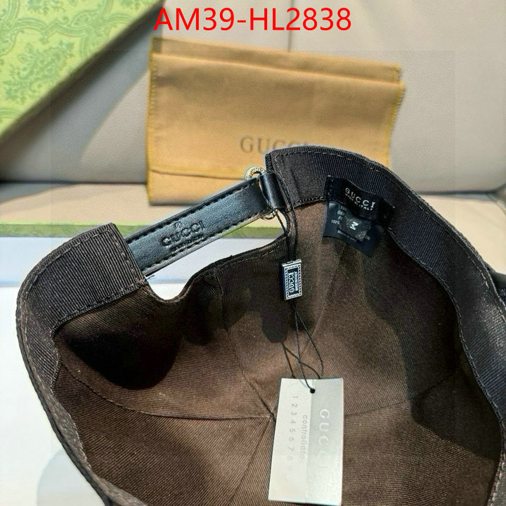 Cap(Hat)-Gucci best capucines replica ID: HL2838 $: 39USD