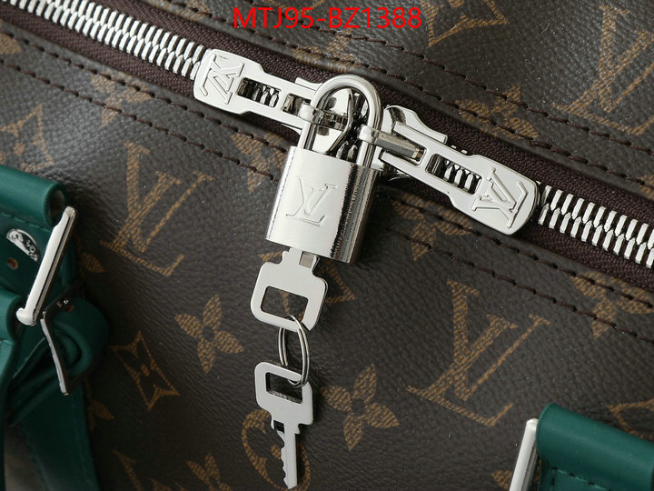 LV Bags(4A)-Keepall BandouliRe 45-50- how to buy replcia ID: BZ1388 $: 95USD,-shoes yupoo LV Bags(4A)-Keepall BandouliRe 45-50- how to buy replcia ID: BZ1388 $: 95USD,