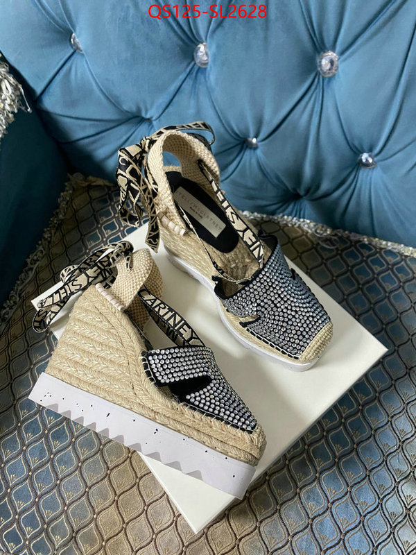 Women Shoes-Stella McCartney shop the best high authentic quality replica ID: SL2628 $: 125USD