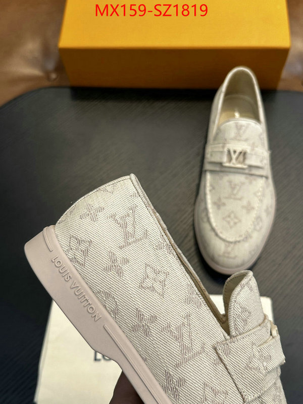 Men Shoes-LV replica how can you ID: SZ1819 $: 159USD