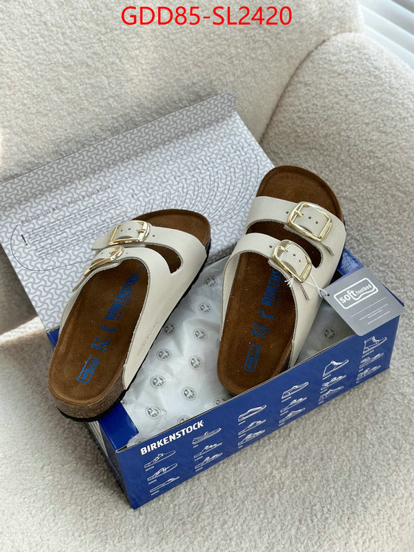 Women Shoes-Birkenstock buy first copy replica ID: SL2420 $: 85USD