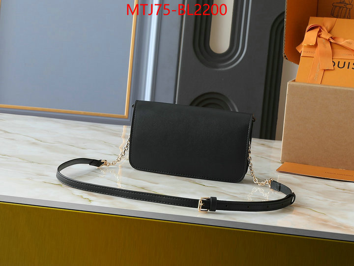 LV Bags(4A)-Pochette MTis Bag- where to buy the best replica ID: BL2200 $: 75USD,