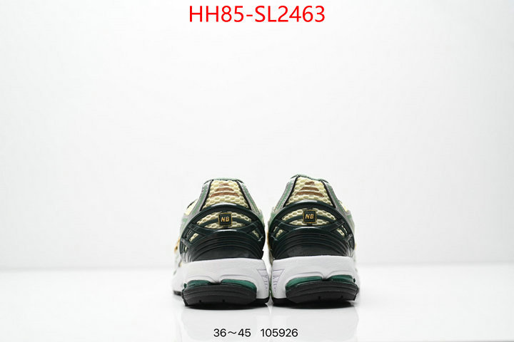 Men Shoes-New Balance buy the best replica ID: SL2463 $: 85USD