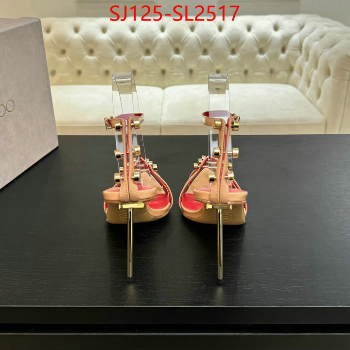 Women Shoes-Abing Wang how to start selling replica ID: SL2517 $: 125USD
