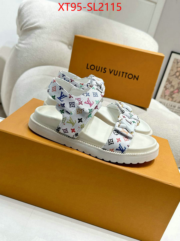 Women Shoes-LV 2024 aaaaa replica customize ID: SL2115 $: 95USD