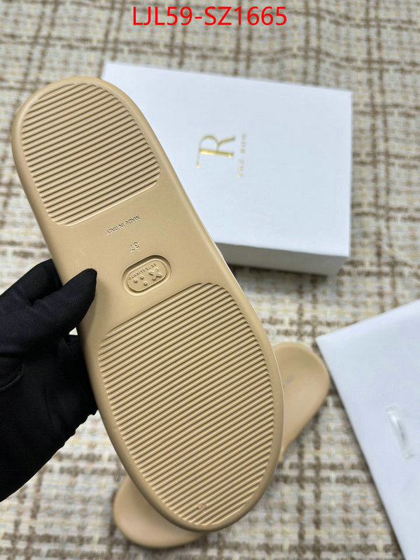 Women Shoes-The Row wholesale imitation designer replicas ID: SZ1665 $: 59USD