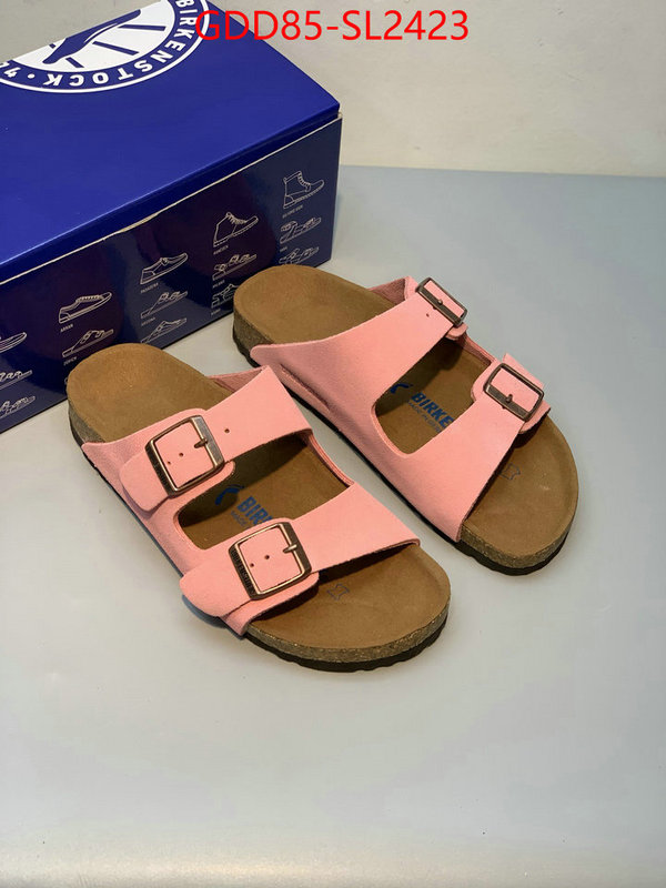 Men Shoes-Birkenstock cheap wholesale ID: SL2423 $: 85USD