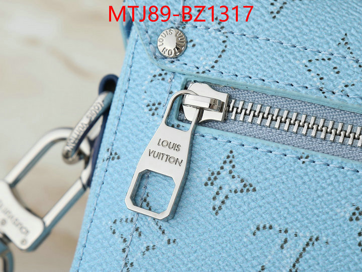 LV Bags(4A)-Petite Malle- website to buy replica ID: BZ1317 $: 89USD,