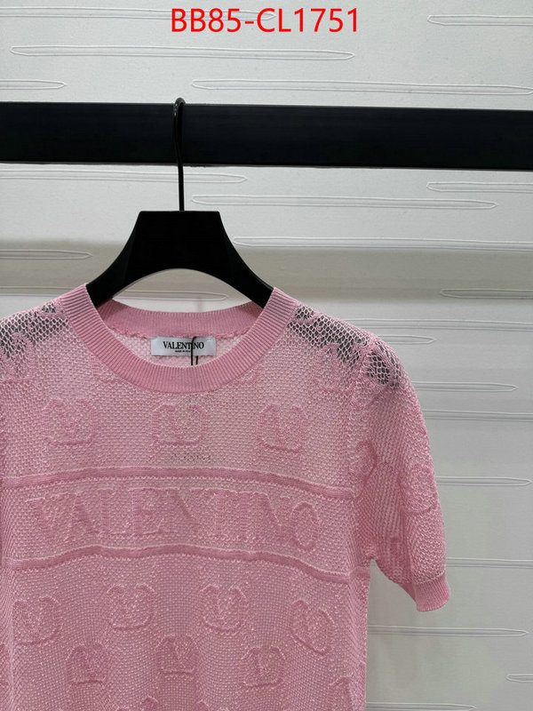 Clothing-Valentino aaaaa ID: CL1751 $: 85USD