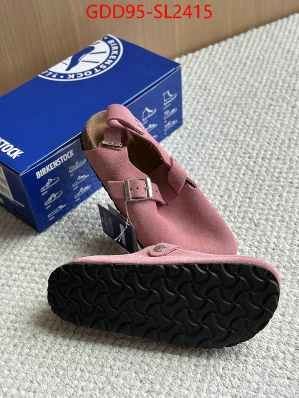 Women Shoes-Birkenstock where to buy fakes ID: SL2415 $: 95USD
