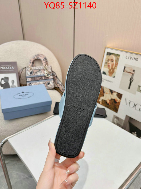 Women Shoes-Prada best replica 1:1 ID: SZ1140 $: 85USD
