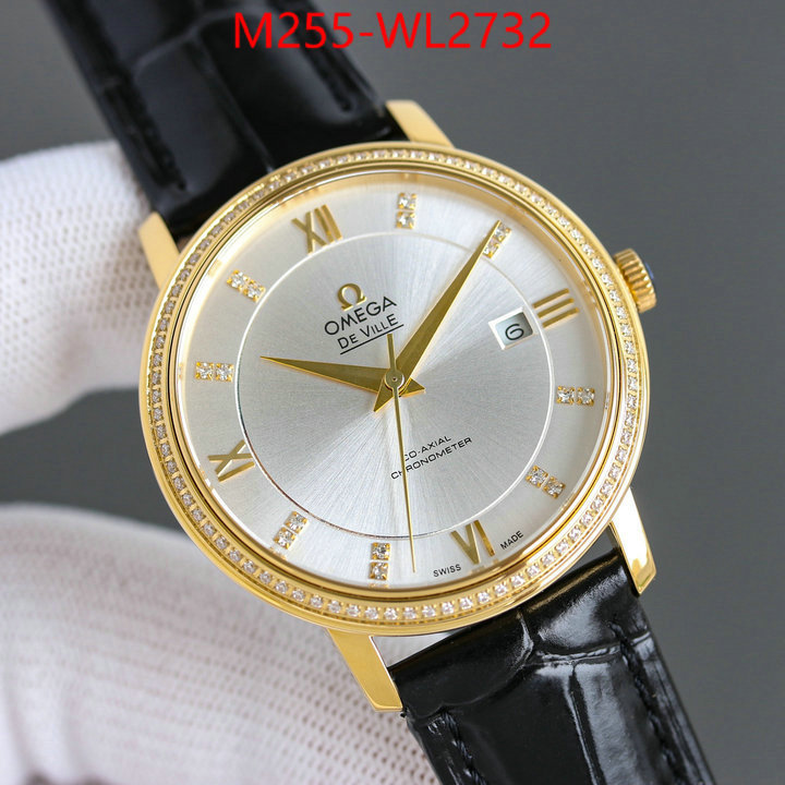 Watch(TOP)-Omega the best designer ID: WL2732 $: 255USD
