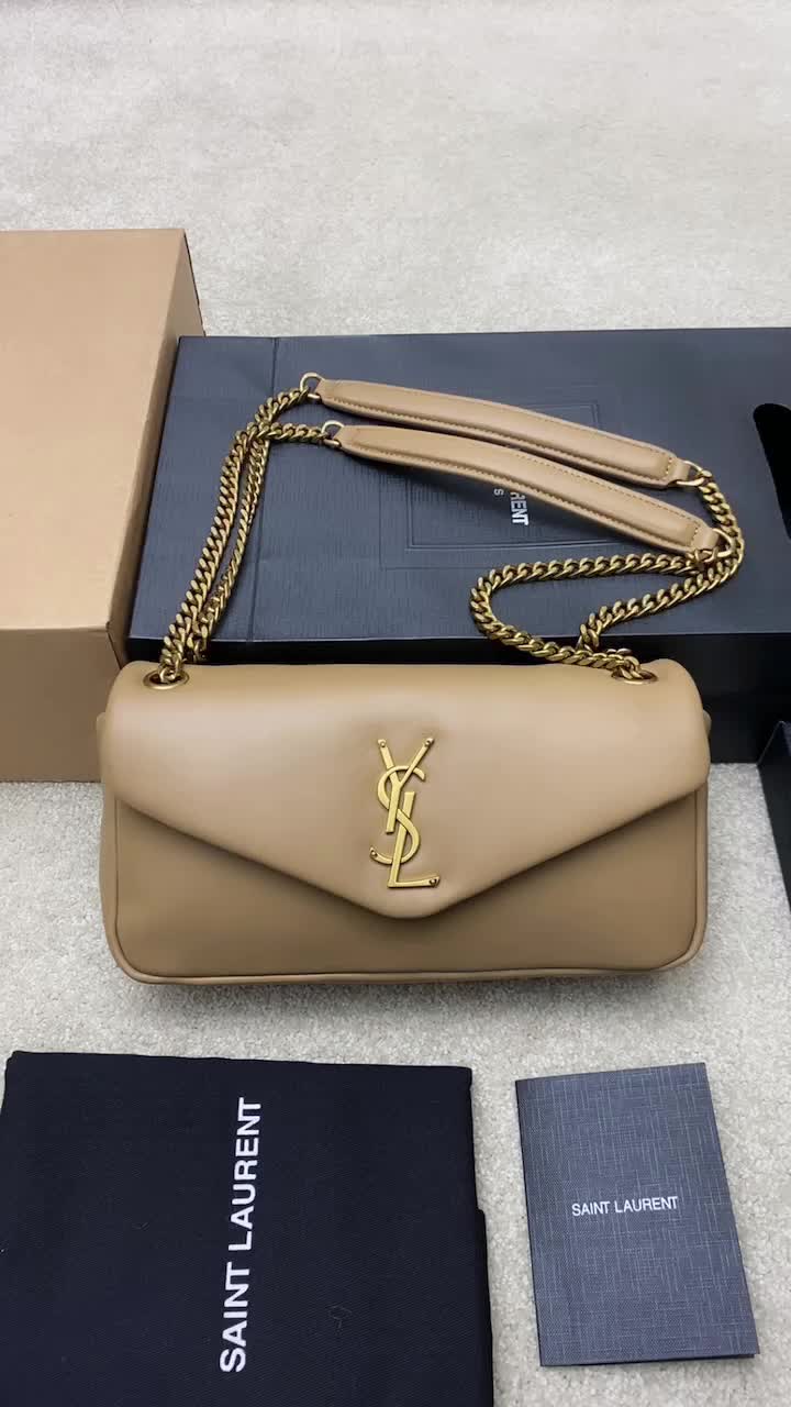 YSL Bags(TOP)-Crossbody- the quality replica ID: BS3725 $: 219USD,