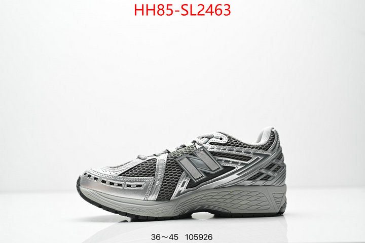 Men Shoes-New Balance buy the best replica ID: SL2463 $: 85USD