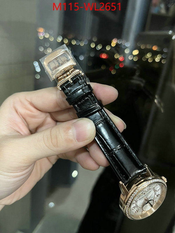 Watch(4A)-JaegerLeCoultre buy the best replica ID: WL2651 $: 115USD
