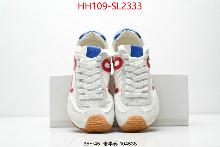 Women Shoes-Loewe best replica 1:1 ID: SL2333 $: 109USD