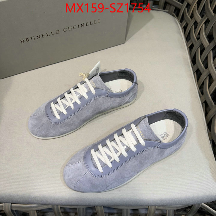 Men Shoes-Brunello Cucinelli 2024 luxury replicas ID: SZ1754 $: 159USD-shoes yupoo Men Shoes-Brunello Cucinelli 2024 luxury replicas ID: SZ1754 $: 159USD