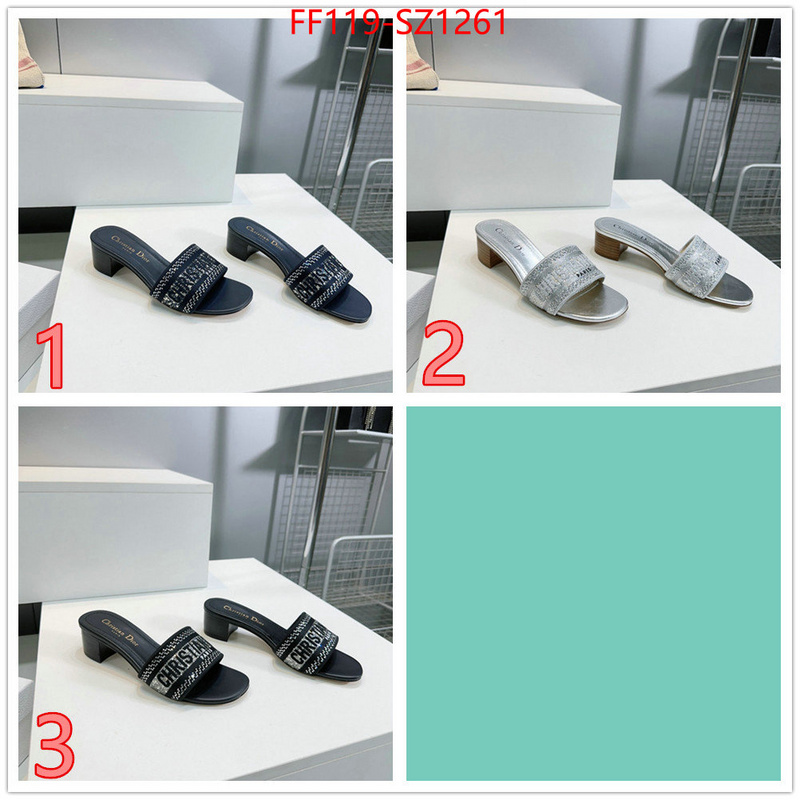 Women Shoes-Dior website to buy replica ID: SZ1261 $: 119USD