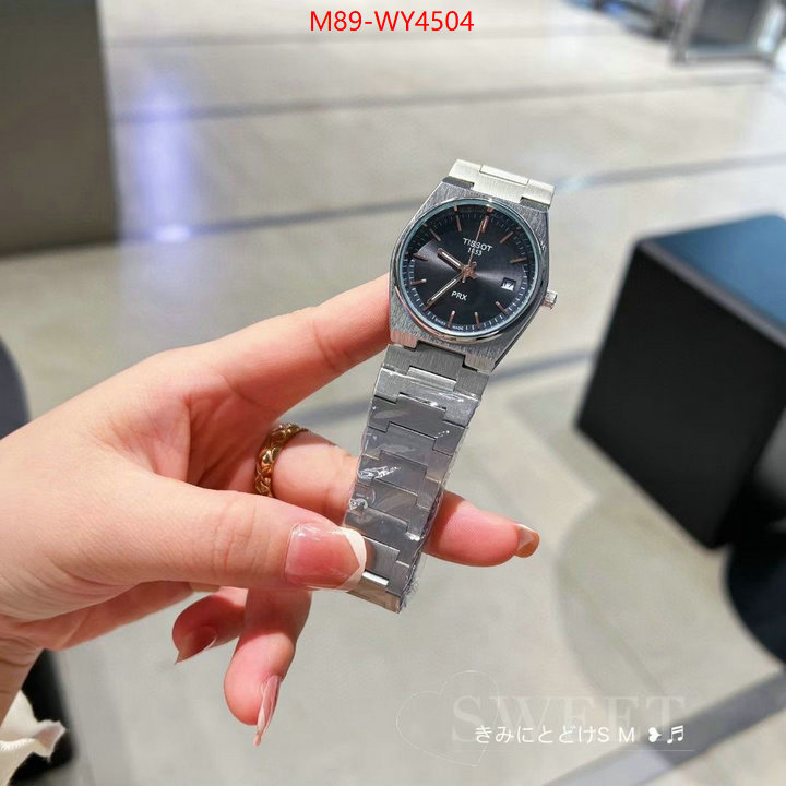 ID: WY4504