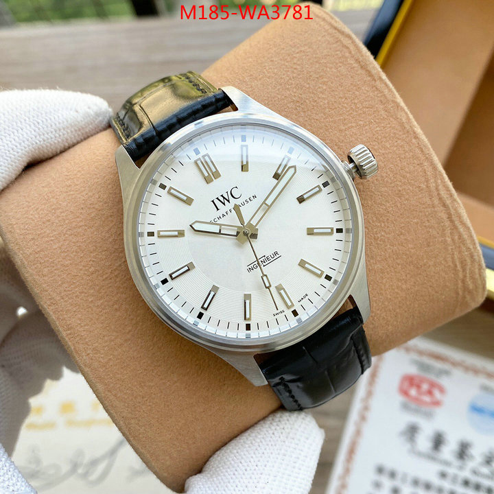 ID: WA3781