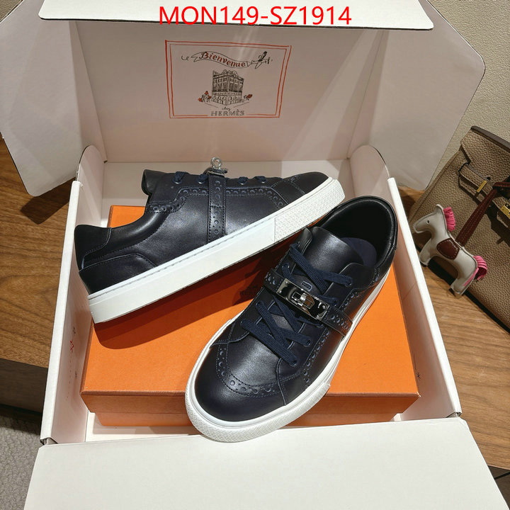 Women Shoes-Hermes high quality designer ID: SZ1914 $: 119USD