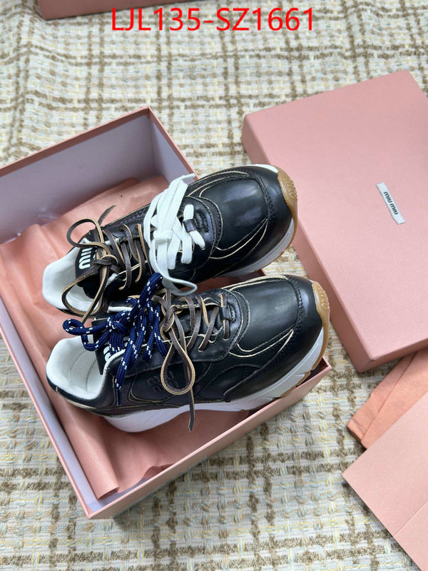 Men Shoes-Miu Miu customize the best replica ID: SZ1661 $: 135USD