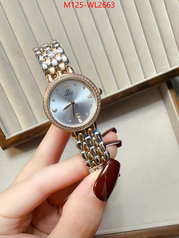 Watch(4A)-Omega online store ID: WL2663 $: 125USD
