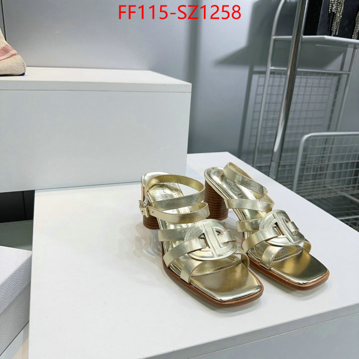 Women Shoes-Dior wholesale 2024 replica ID: SZ1258 $: 115USD