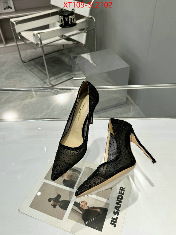 Women Shoes-Gianvito Rossi buy high-quality fake ID: SL2102 $: 109USD